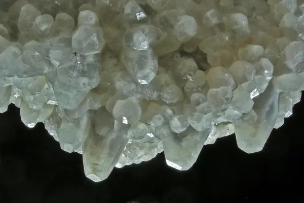 The calcite crystals that name the cave
