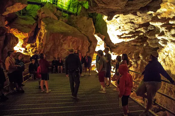 Exploring the passages