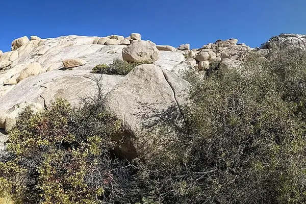 The Wonderland of Rocks