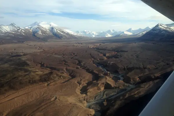 The Valley of Ten Thousand Smokes