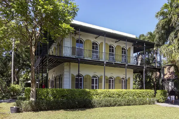 The Hemingway House