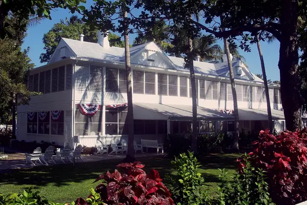 The Truman Little White House