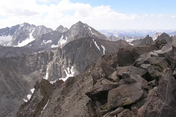 Mount Agassiz