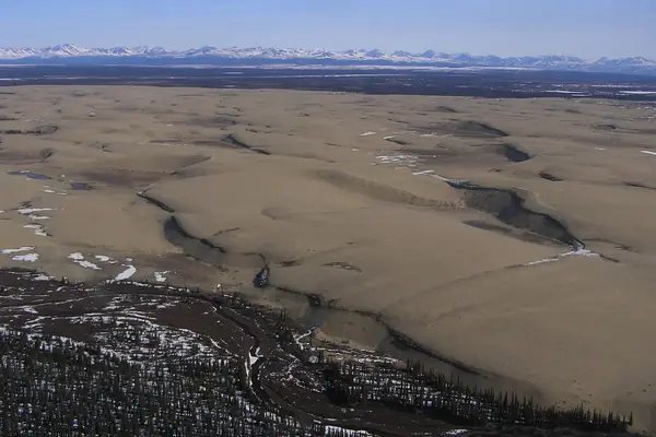 The Great Kobuk Sand Dunes
