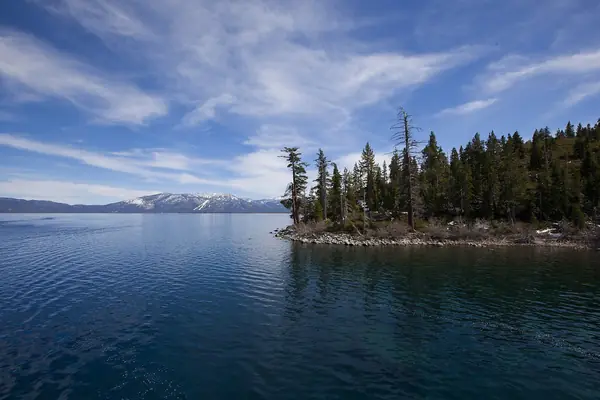 The North Shore from the East Shore