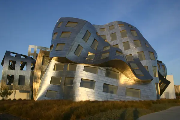 Frank Gehry's Lou Ruvo Center