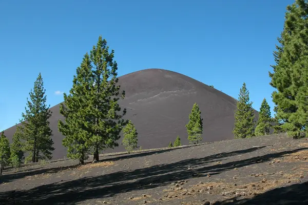The Cinder Cone