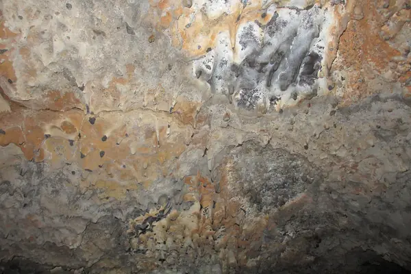 A lava-tube passage