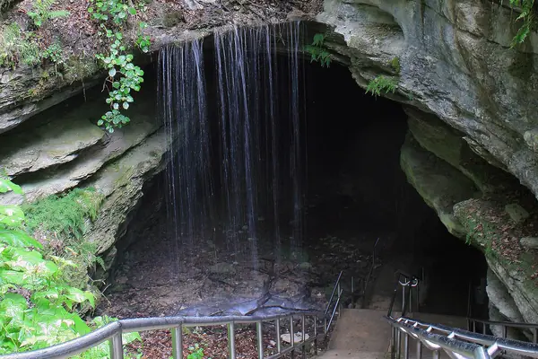 The Historic Entrance