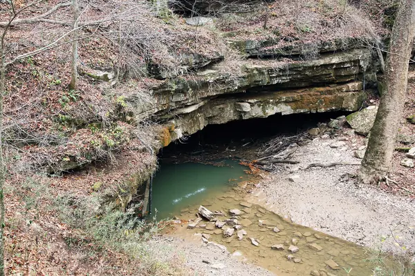 The underground River Styx