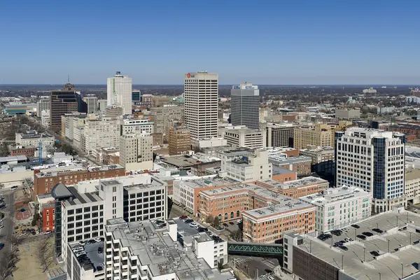 Downtown Memphis