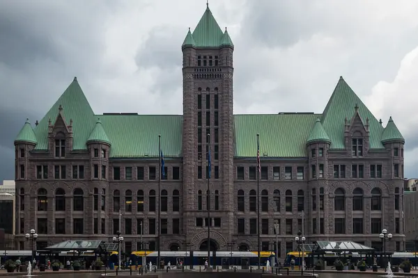 Minneapolis City Hall