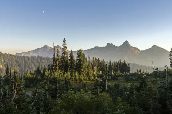 The Tatoosh Range