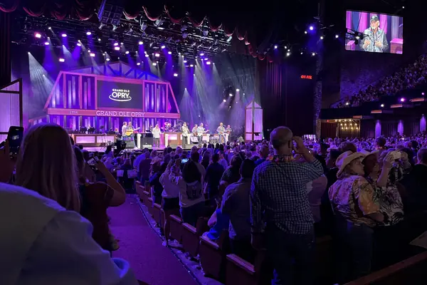 The Grand Ole Opry House