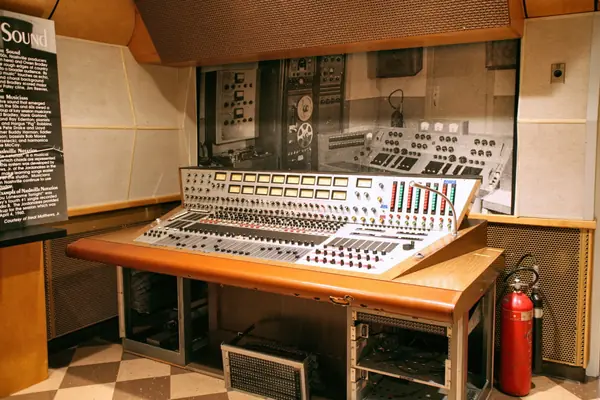 Historic RCA Studio B