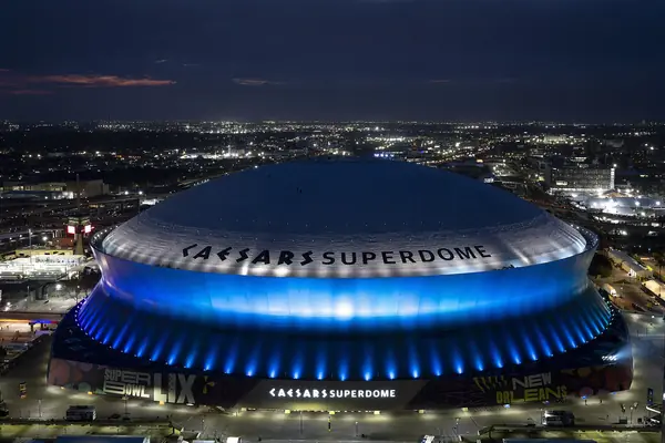 The Superdome