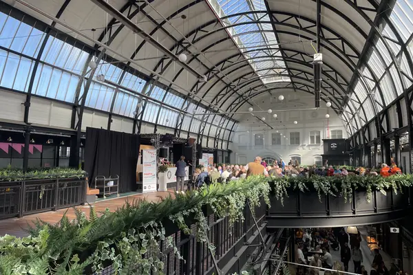 The Brick Market
