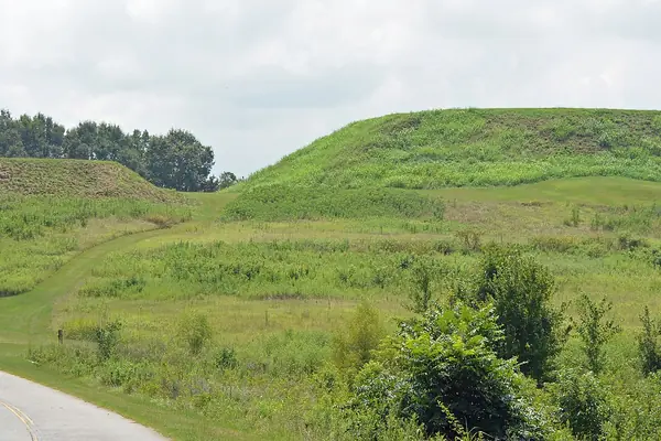 The Great Temple Mound