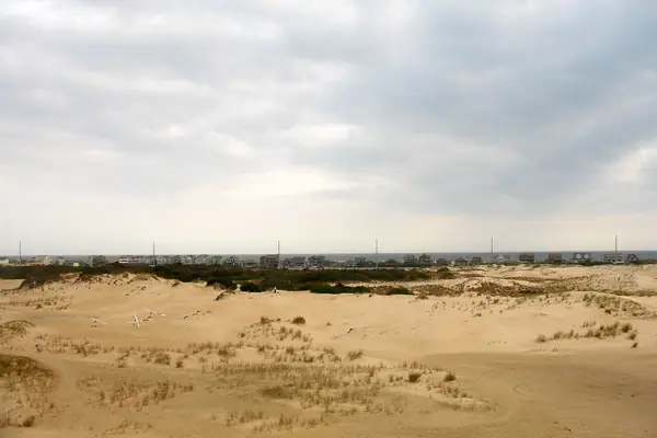The dunes of Jockey's Ridge
