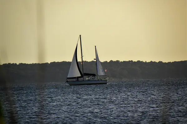 Sailing the sound