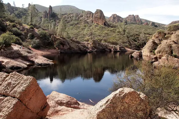 Bear Gulch Reservoir