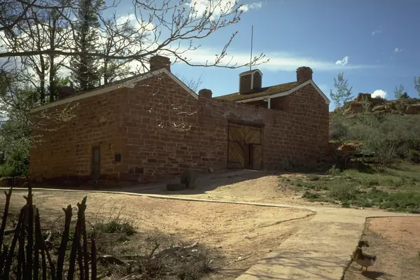 Winsor Castle, the historic fort