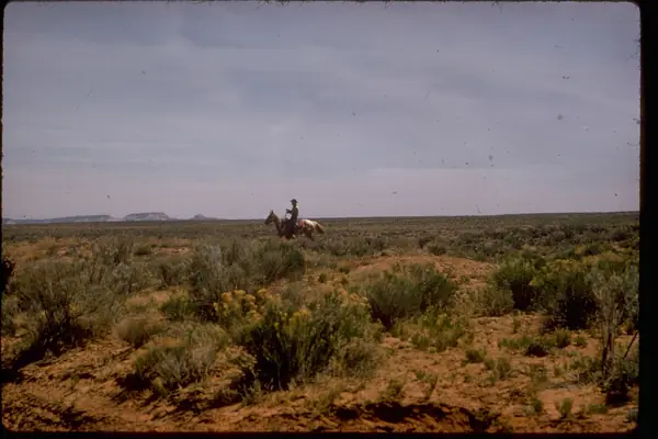 The Arizona Strip below the Vermilion Cliffs