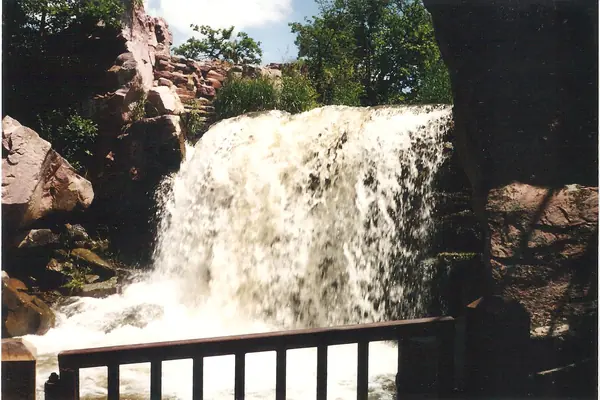 Winnewissa Falls