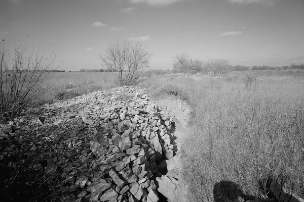 The pipestone quarry