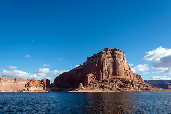 Navajo sandstone formations