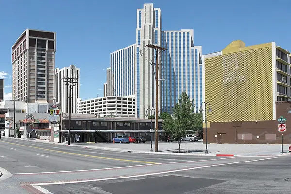 Downtown Reno