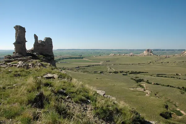 The Saddle Rock Trail