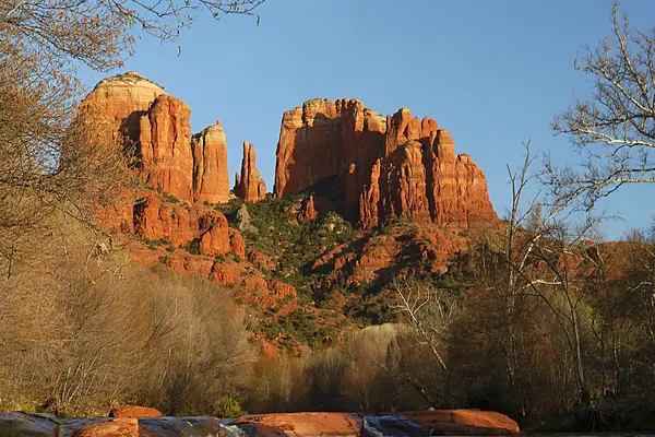 Cathedral Rock