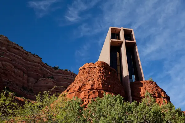 The Chapel of the Holy Cross