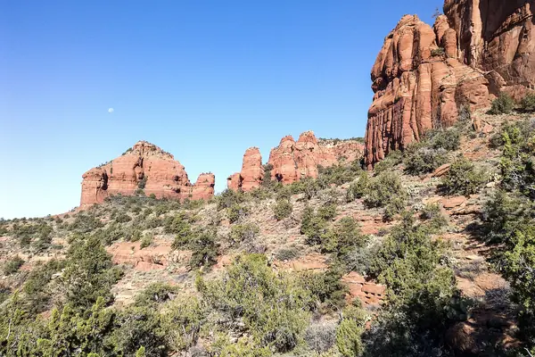 Red rock panorama