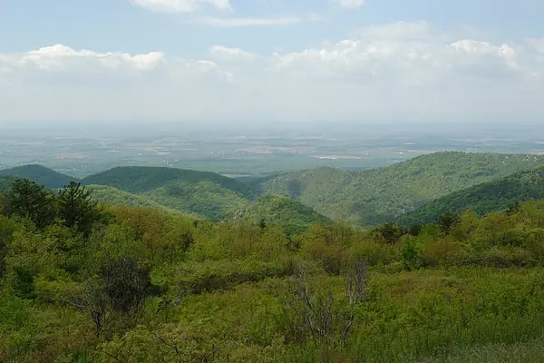 Riprap Overlook