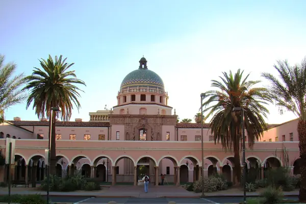Mission San Xavier del Bac, the 'White Dove of the Desert'