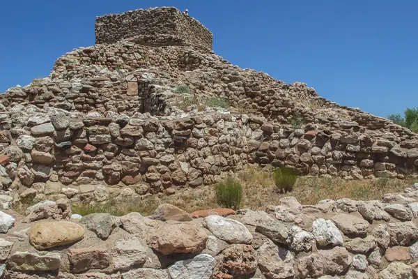 The 110-room Sinagua pueblo