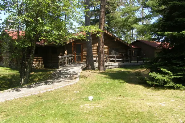The historic Kettle Falls Hotel