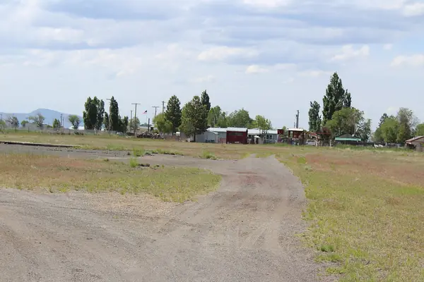 The Tule Lake unit in California