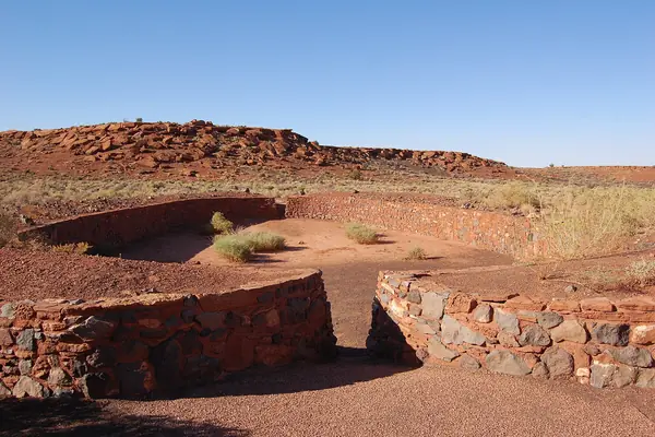 The ancient ball court