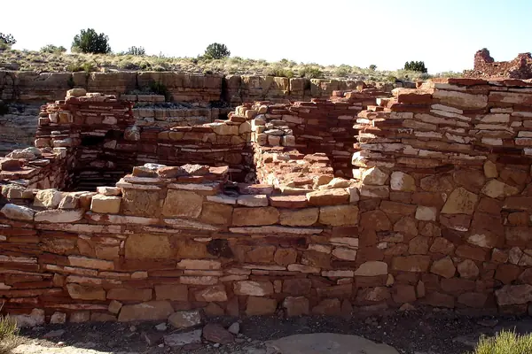 Box Canyon dwellings