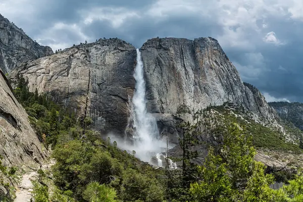 Yosemite Falls
