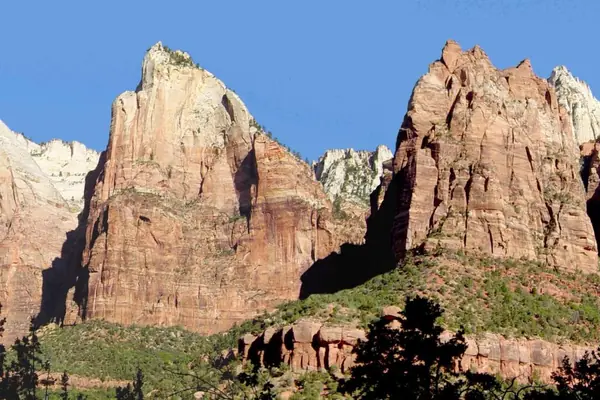 The Three Patriarchs